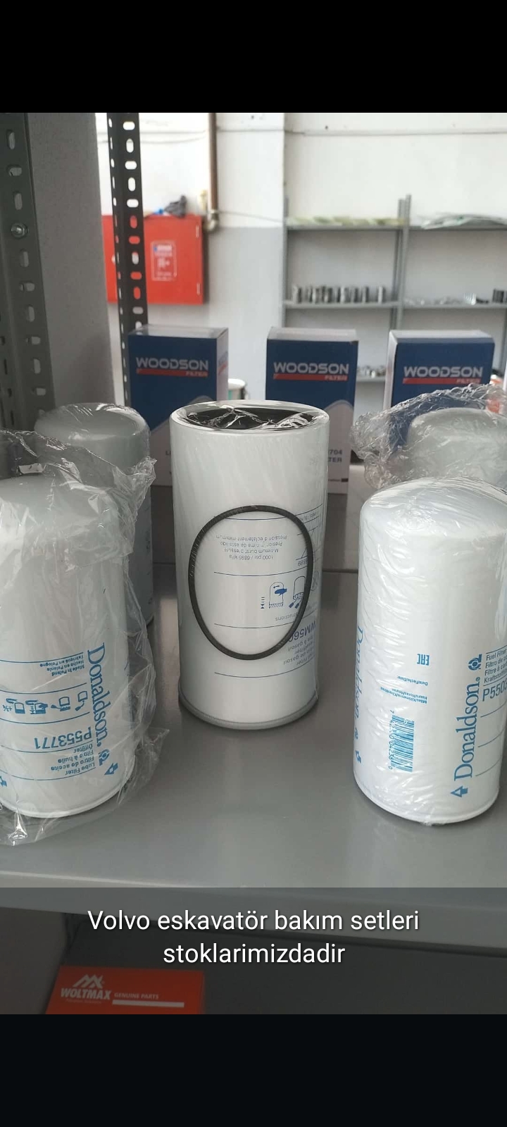 Lider İş Makineleri Yedek Parça 